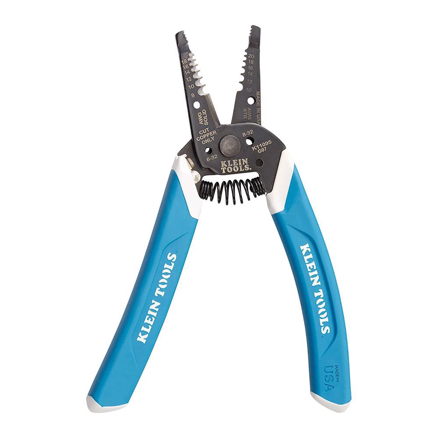 WIRE KURV STIPPER/CUTTER