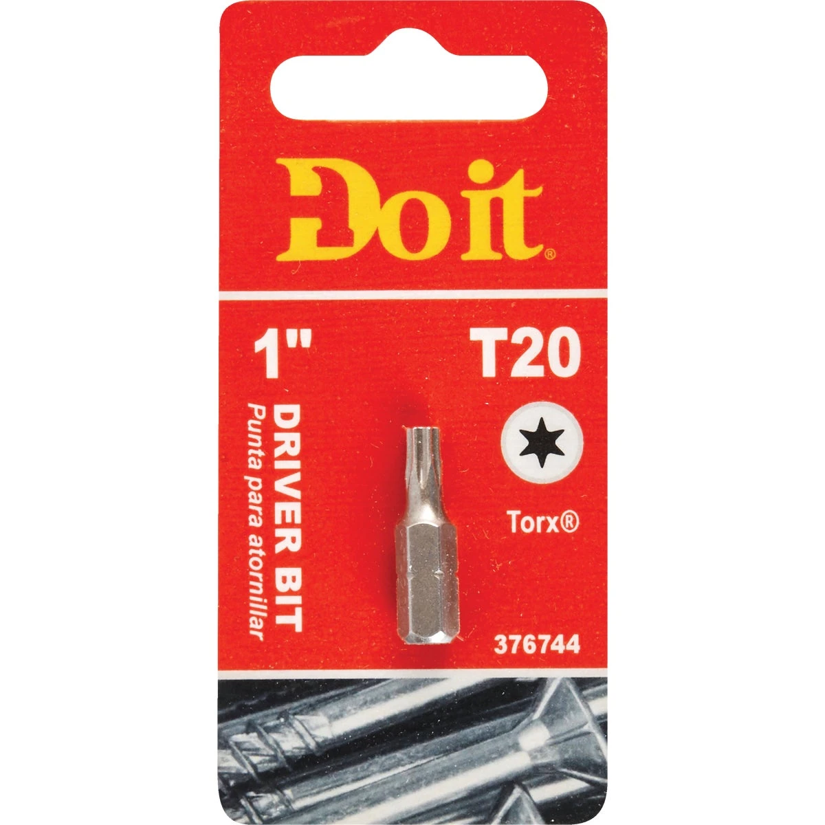 Best T20 Torx 1 Inch Insert Screwdriver Bit - Model 307401db