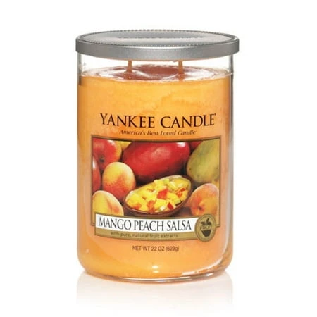 MANGO PEACH SALSA