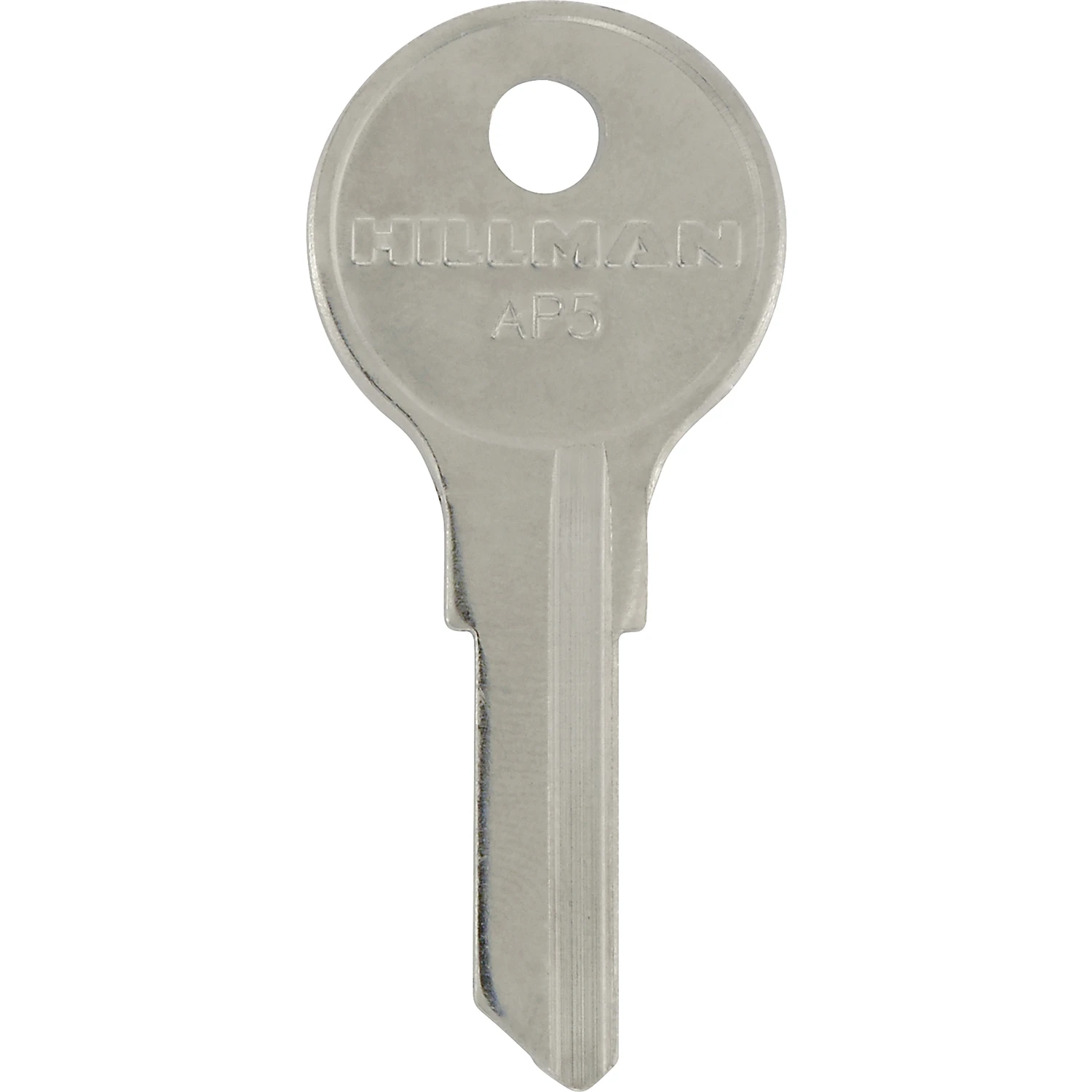 Hillman KeyKrafter House/Office Universal Key Blank 211 AP5 Single Hillman KeyKrafter House/Office Universal Key Blank 211 AP5 Single