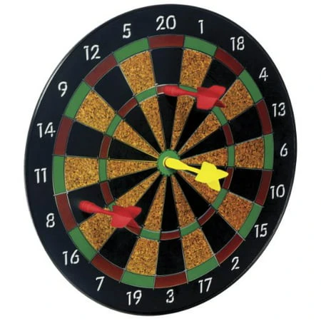 MAGNETIC DART BOARD (8)