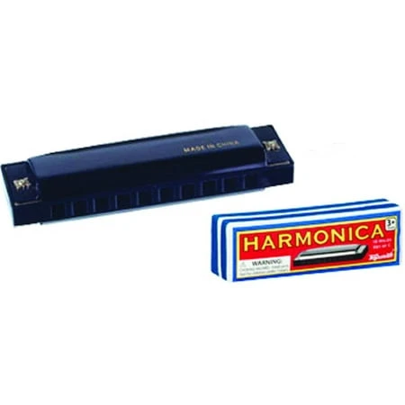 HARMONICA METAL