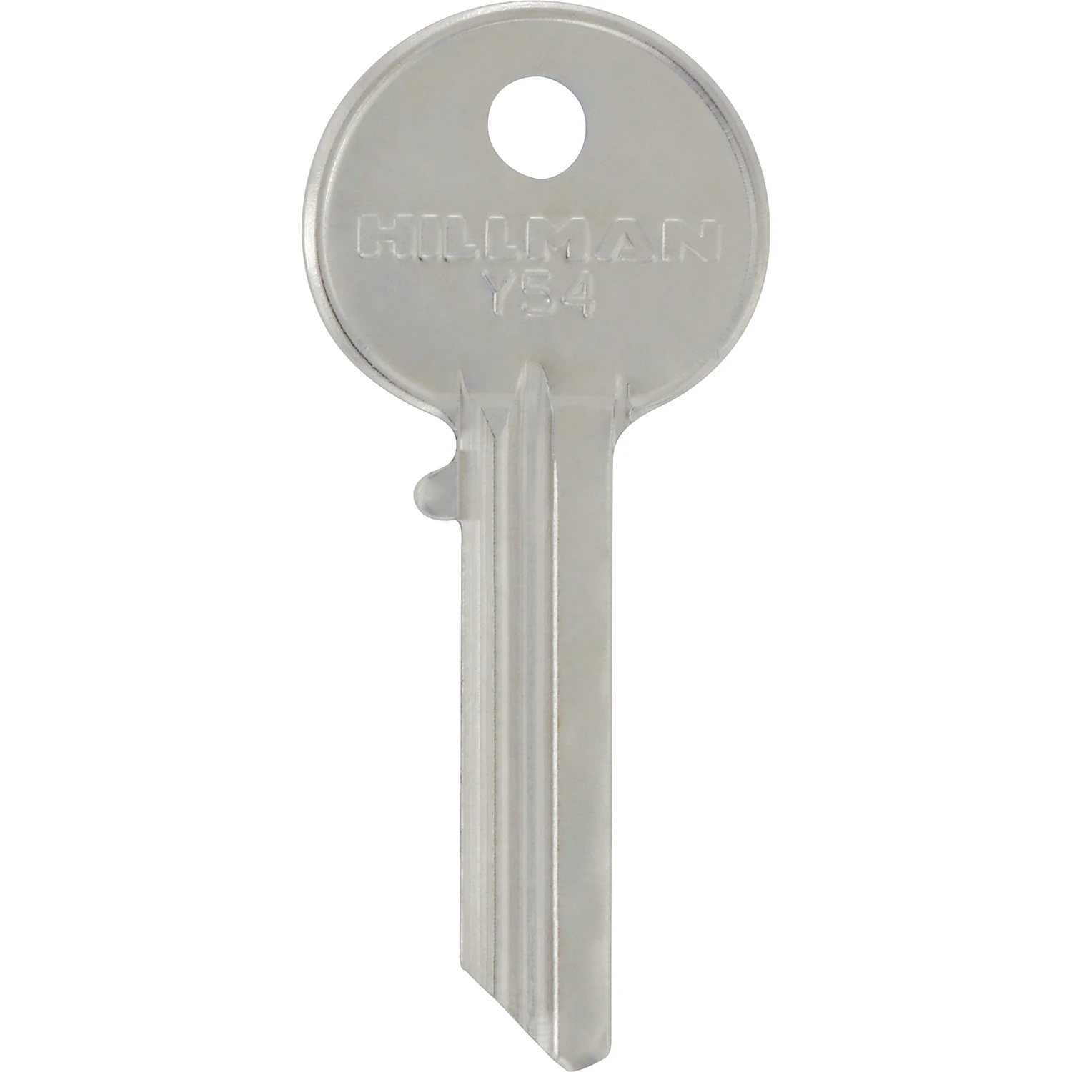 Hillman KeyKrafter House/Office Universal Key Blank 165 Y54 Single Hillman KeyKrafter House/Office Universal Key Blank 165 Y54 Single