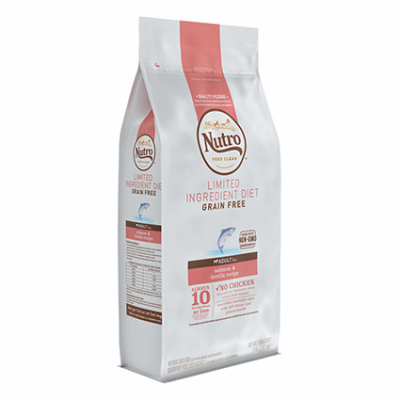 Wild Frontier Chicken Flavor Dry Cat Food 11 Pound Bag