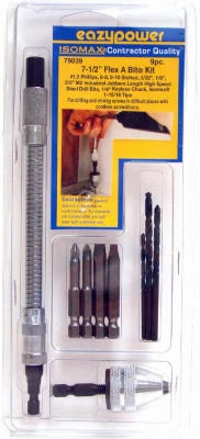 7-1/2 FLEX DRILL KIT