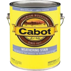 6244 Oil-based Weathering Stain - Silver Gray - 1 Gallon