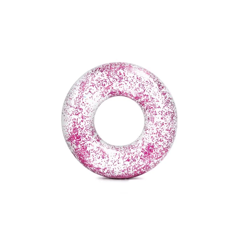 ASSORTED VINYL INFLATABLE GLITTE