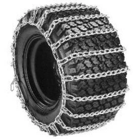 20 X 8 X 8 TIRE CHAINS
