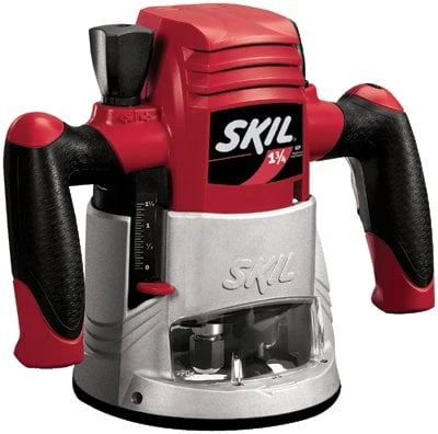 1810 1-3/4 Hp Fixed Base Router With 9 Amp Motor