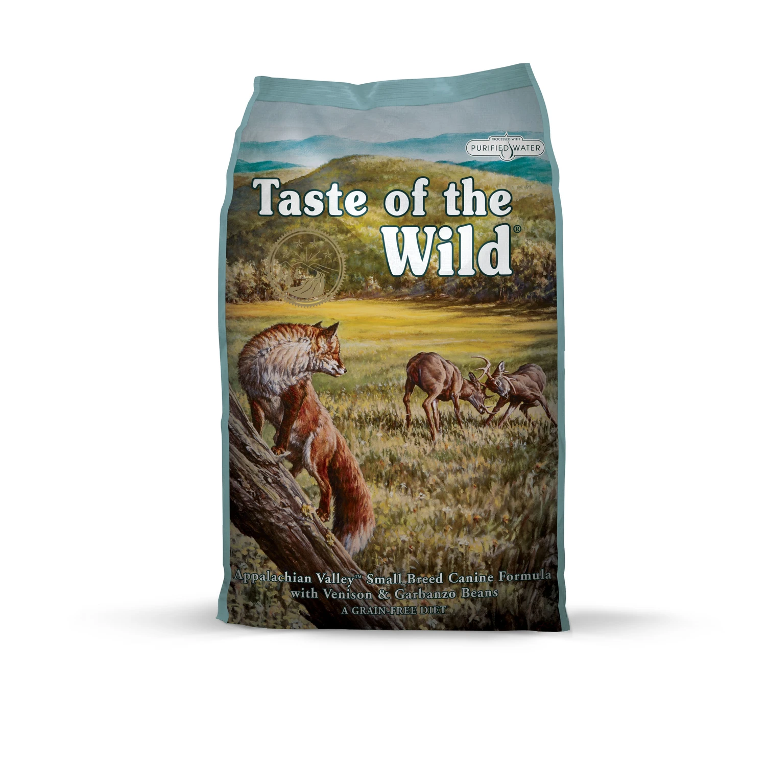 Appalachian Valley Adult Venison And Garbanzo Beans Dry Dog Food 5 Lb