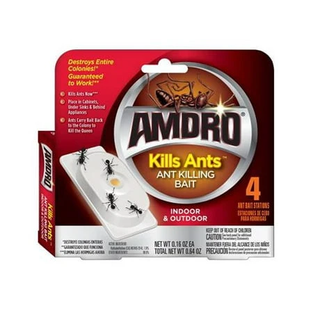 Central Garden Ant Control Stake 100500080 - Effective Ant Bait Stations