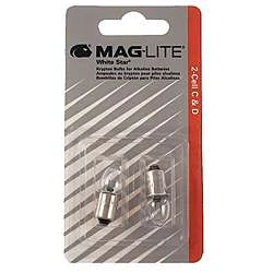 Maglite Lwsa201 Krypton Replacement Bulb For 2-cell C/d Flashlights
