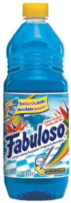 Ocean Paradise Scent All-purpose Cleaner, 22 Oz. Liquid - Powerful Multi-surface Cleaner