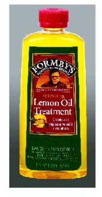 Lemon Oil Furniture Treatment, 16 Oz. - Minwax Model 30115