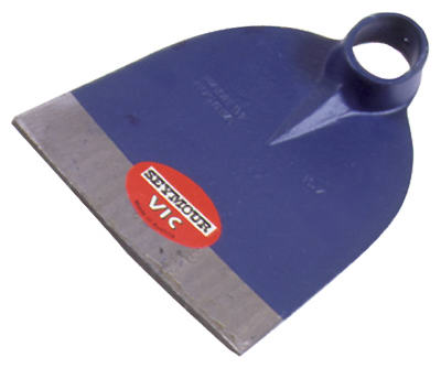 Italian Grape Hoe Head, 10 x 7-In.