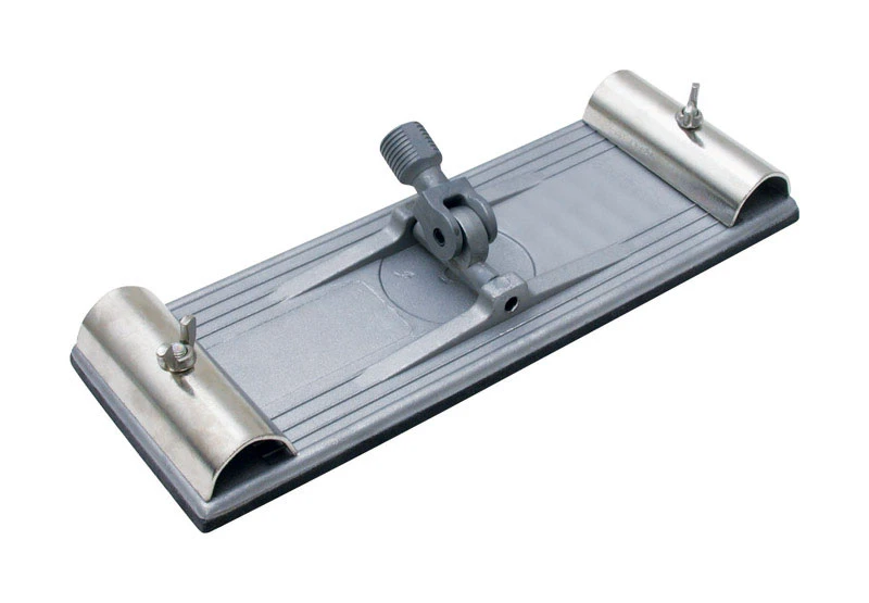 Pole Sander With Handle, 49 In. H X 9.25 In. W X 3.25 In. L