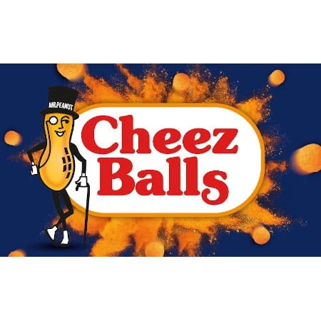 PLANTER CHEEZ BALL