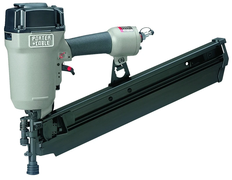21-degree 3-1/2 In. Full Round Framing Nailer Fr350b