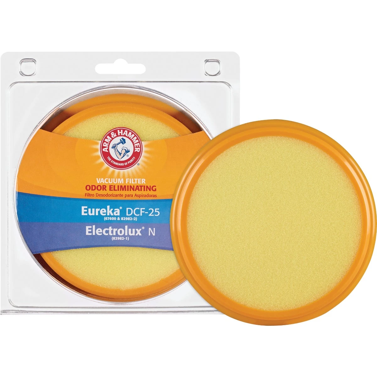 Eureka Dcf-21 Vacuum Filter