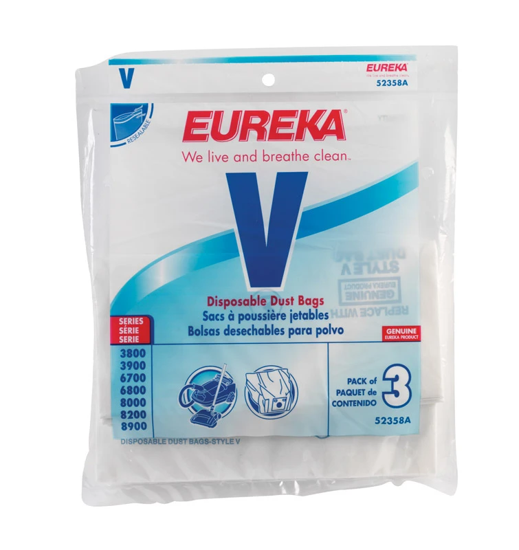 Eureka 52358A Vacuum Cleaner Bag