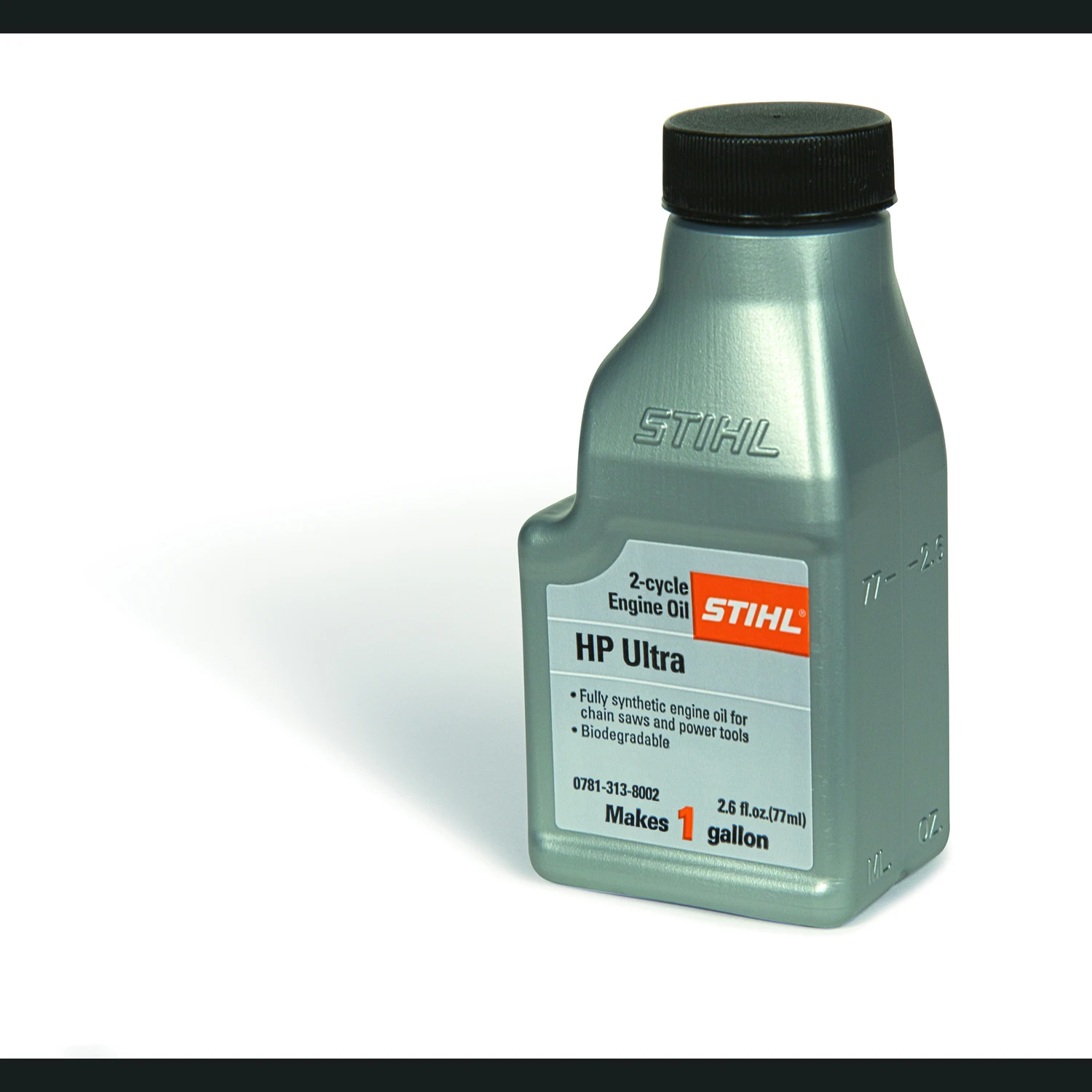 Hp Ultra 2-cycle Engine Oil 2.6 Oz - Fully Synthetic For High Performance