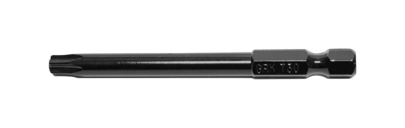 Star T30 X 3 In. L Power Bit Carbon Steel 2 Piece Set