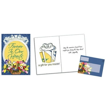 EGRTNG FOREVER IN OUR HEARTS