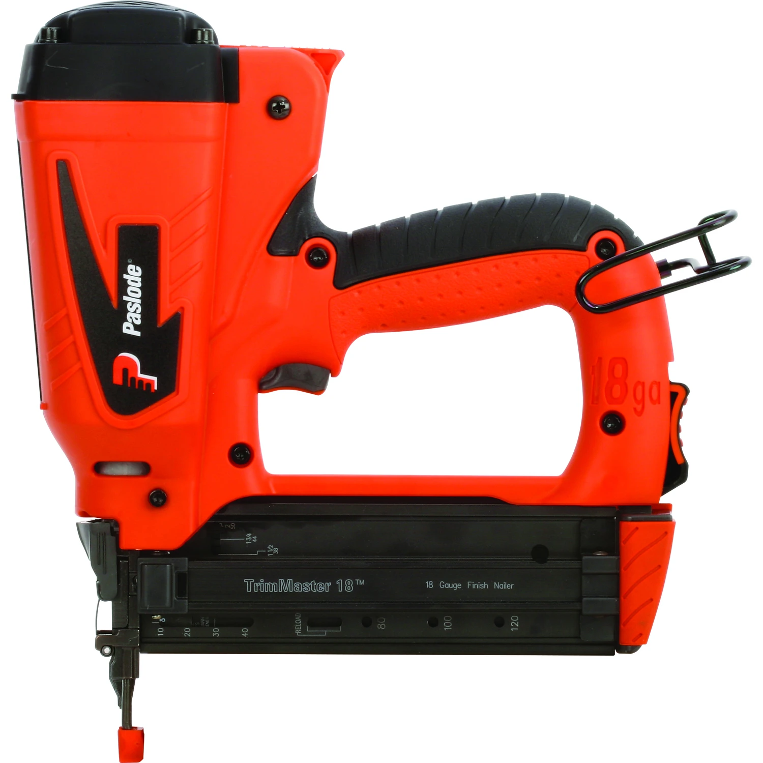 18 Gauge Cordless Brad Nailer Model 918000 For Precision Trim Work