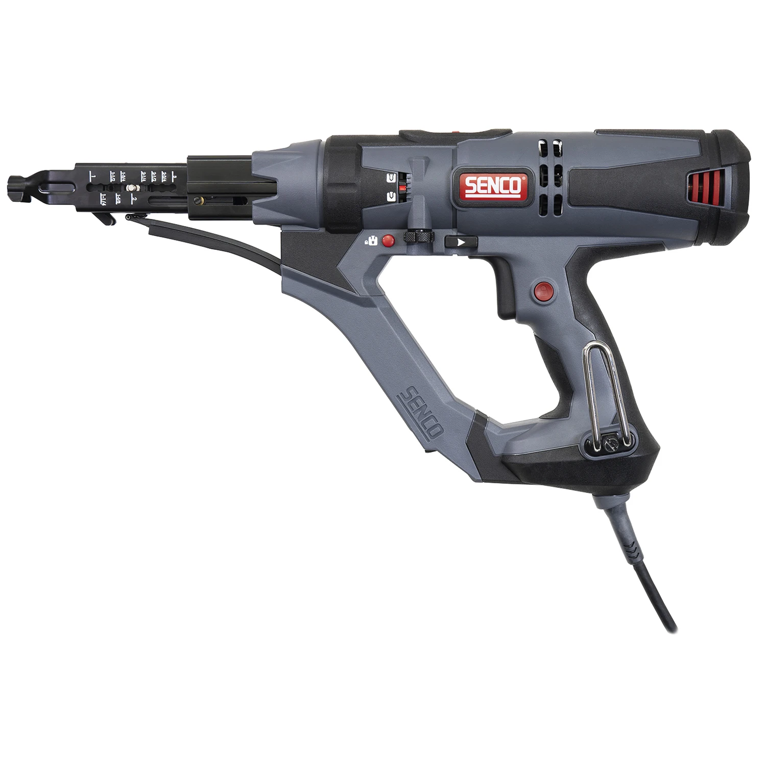 120v Corded Auto-feed Screwdriver Kit With Duraspin Technology
