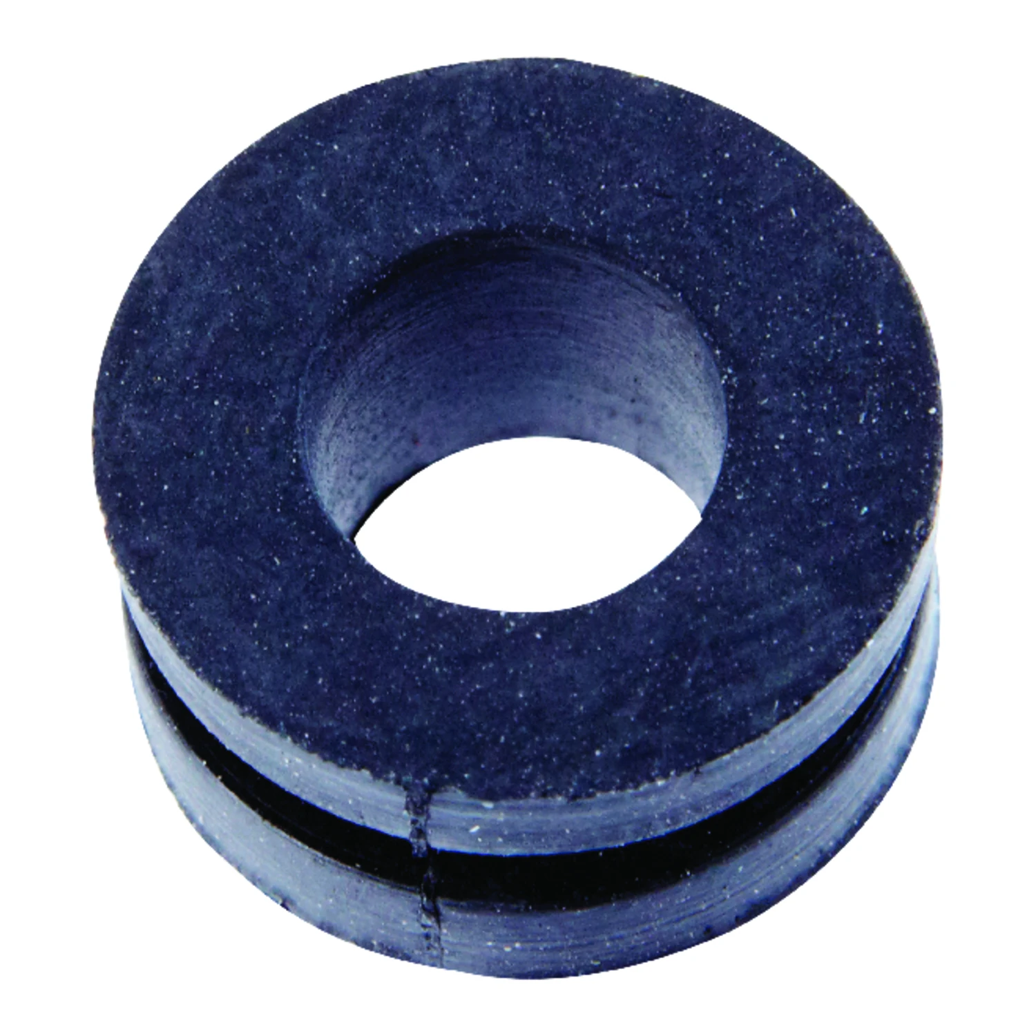 1/2 In. Dia. Rubber Grommet 5 Pk, Model 61515, Black