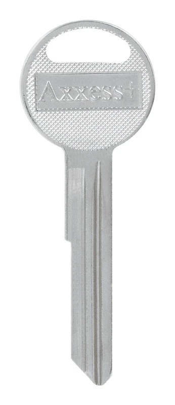 HILLMAN KeyKrafter Automotive Key Blank 18 Single For Chrysler