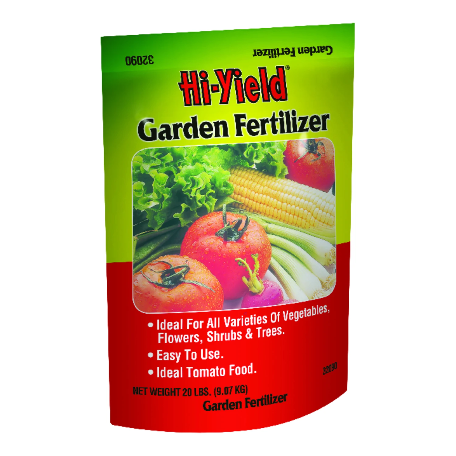 Garden Fertilizer 8-10-8 Granules Plant Food 20 Lb For All Plants