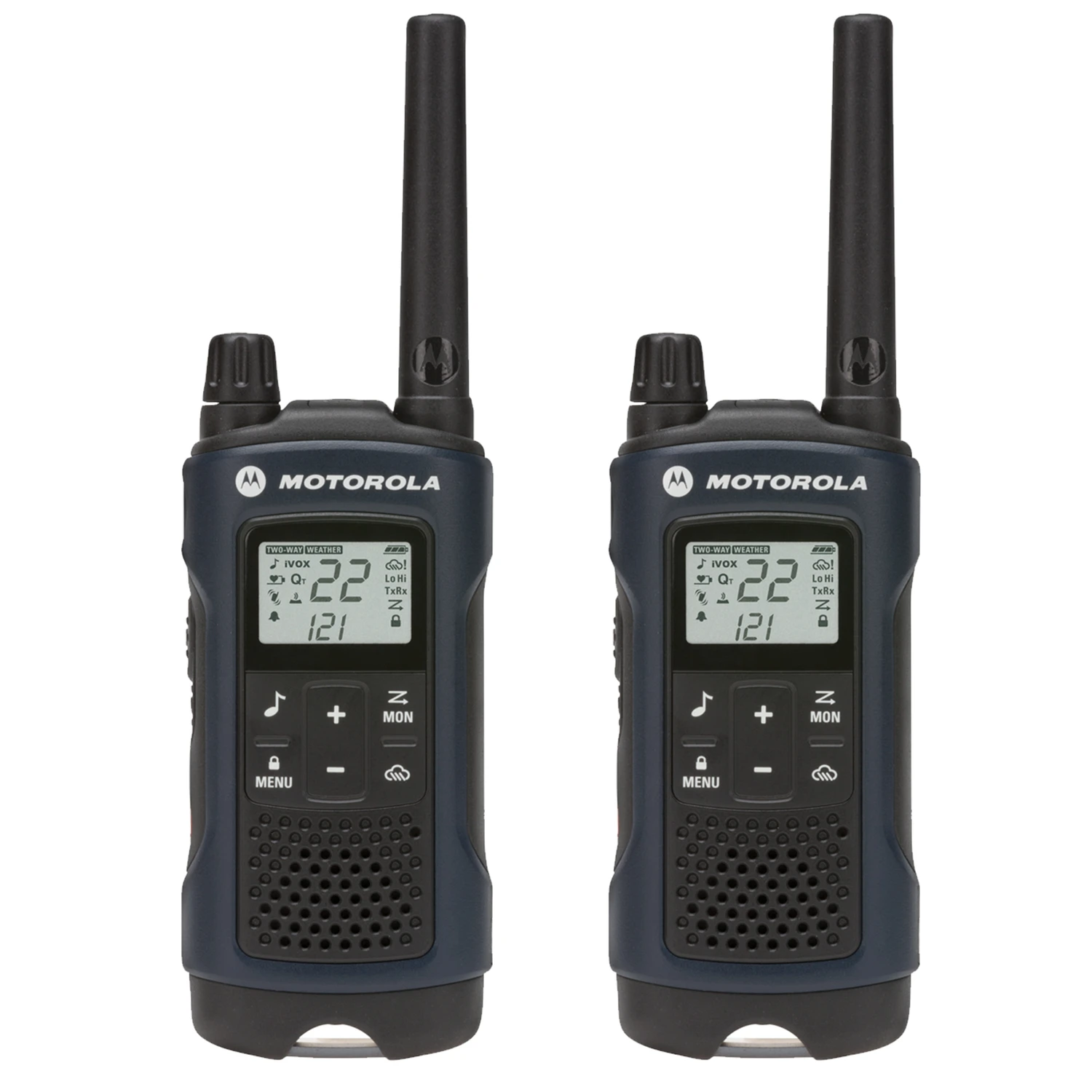 MOTOROLA T460 2-WAY RADIOS