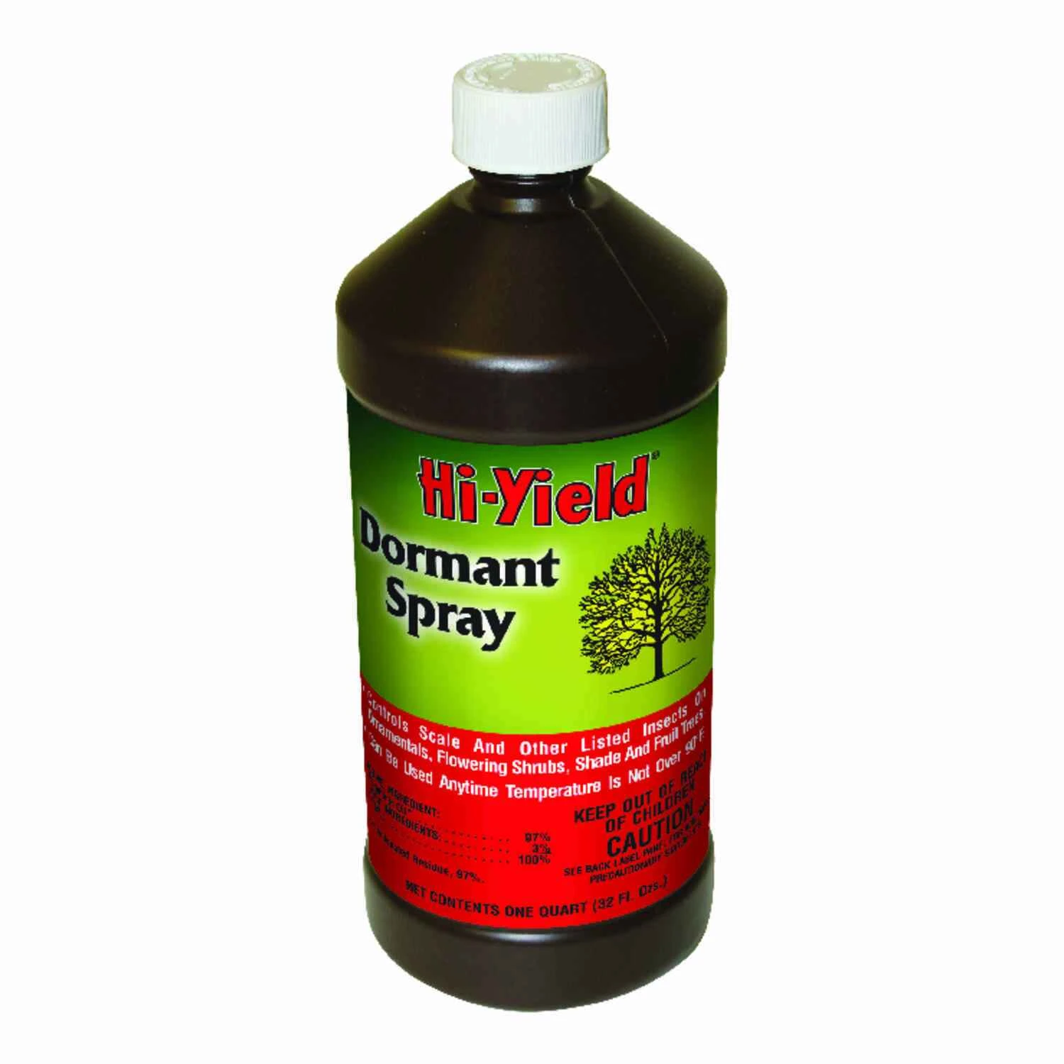 Dormant Spray Liquid Concentrate Insect Killer 32 Oz - Effective Pest Control