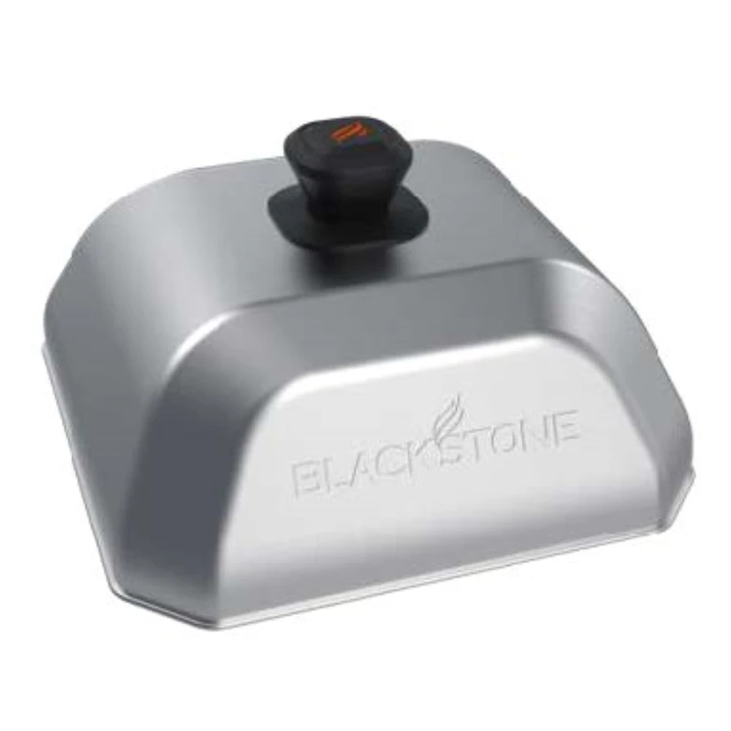 Culinary Griddle Basting Cover 10 X 10 Inches Stainless Steel