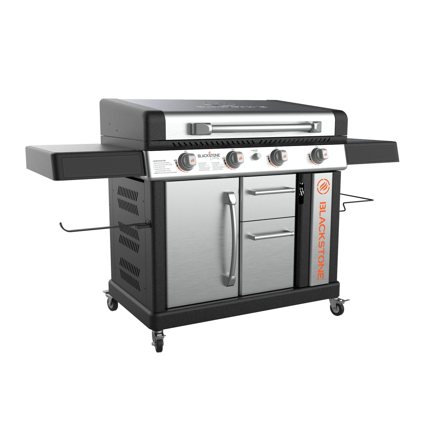 BLACKSTONE 4 BURNER OUTDOOR GRID
