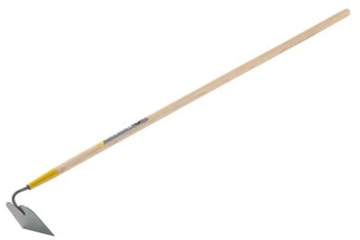 Sgh65 Shank Type Garden Hoe - Durable Steel Head With Comfortable Grip