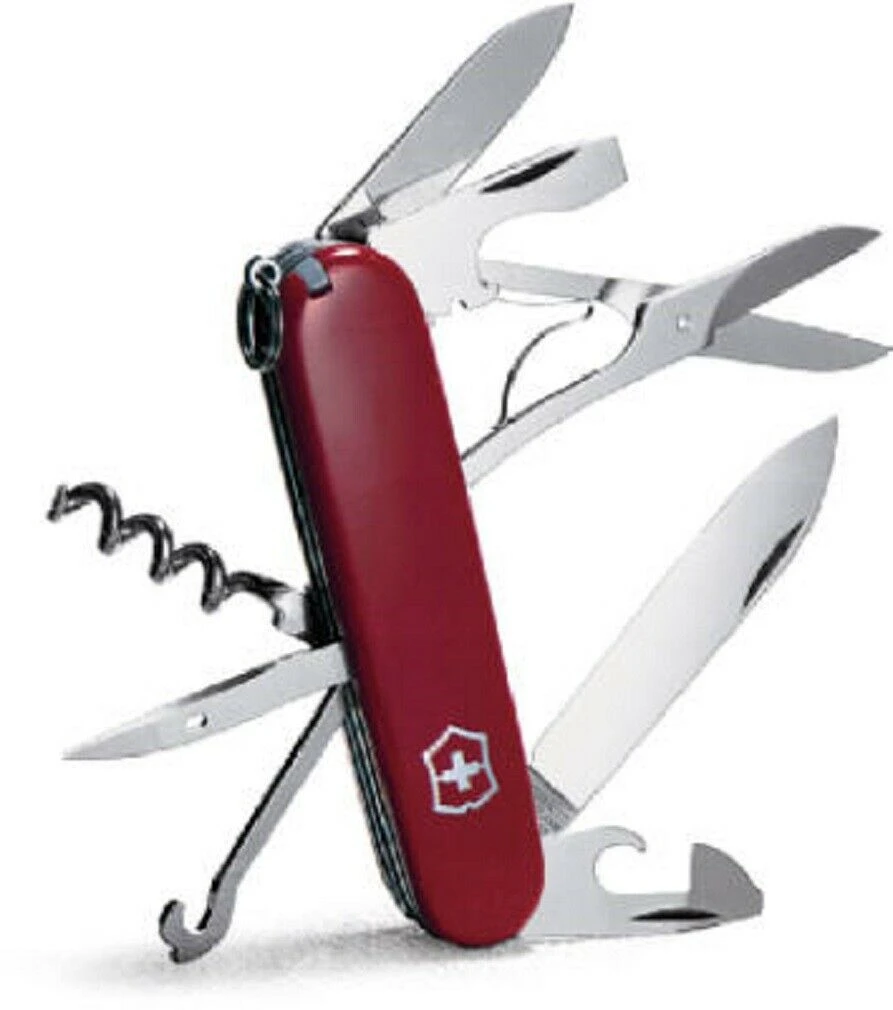 Climber Pocket Knife