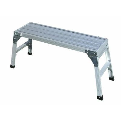 Wp-20-b 20-inch Aluminum Work Platform, 225-pound Capacity