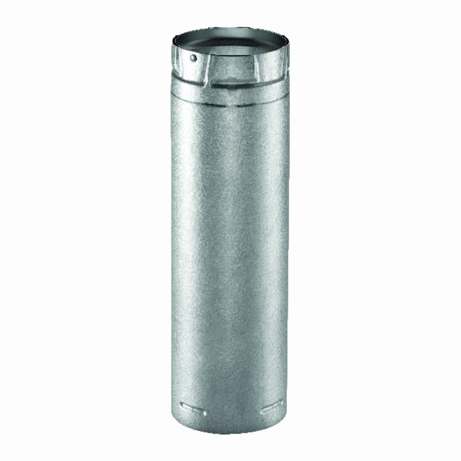 3 In. Diameter X 12 In. Length Stainless Steel Double Wall Stove Pipe