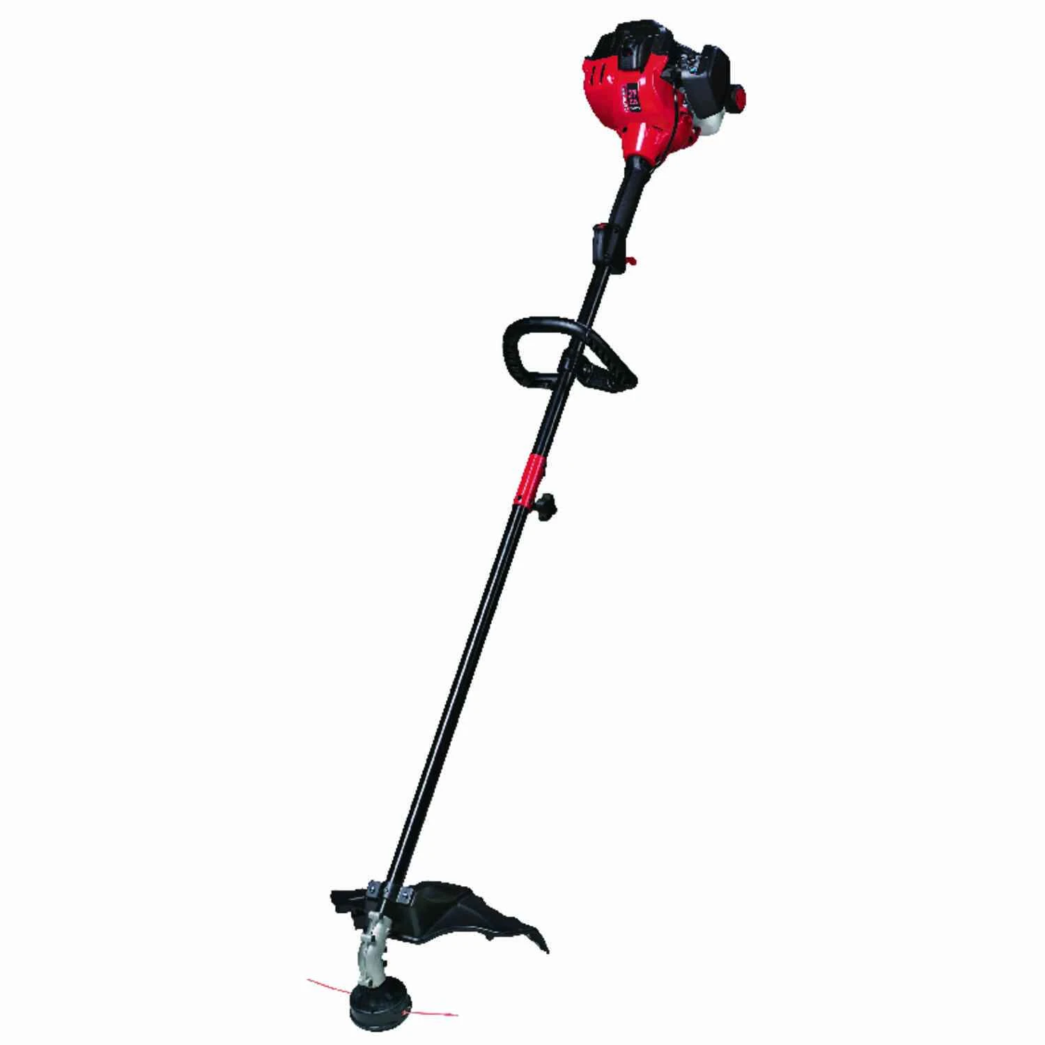 Troy-bilt 25-cc 2-cycle Straight Shaft Gas String Trimmer With Jumpstart Capability
