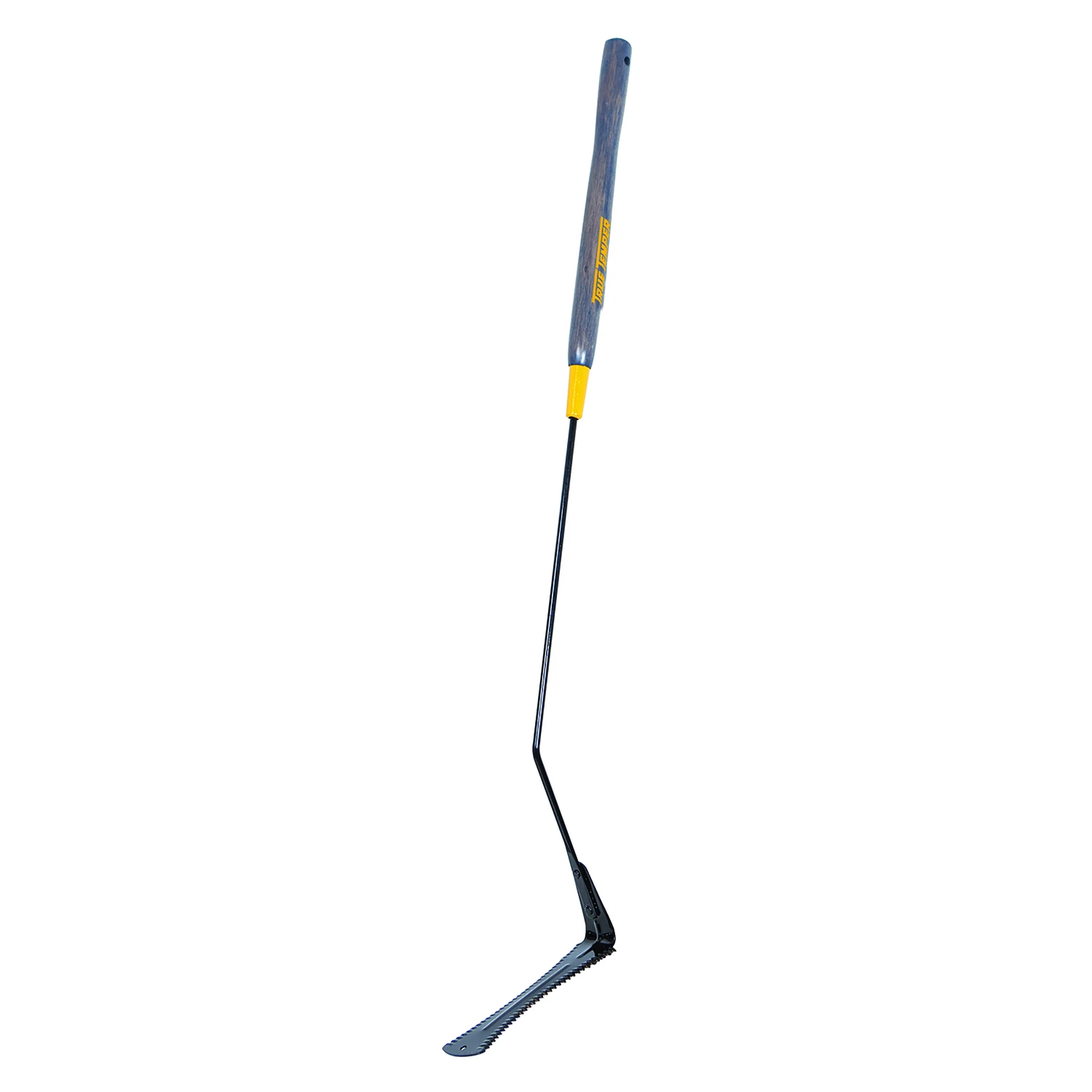 38 In. Steel Double Edge Grass Shear With Hardwood Handle