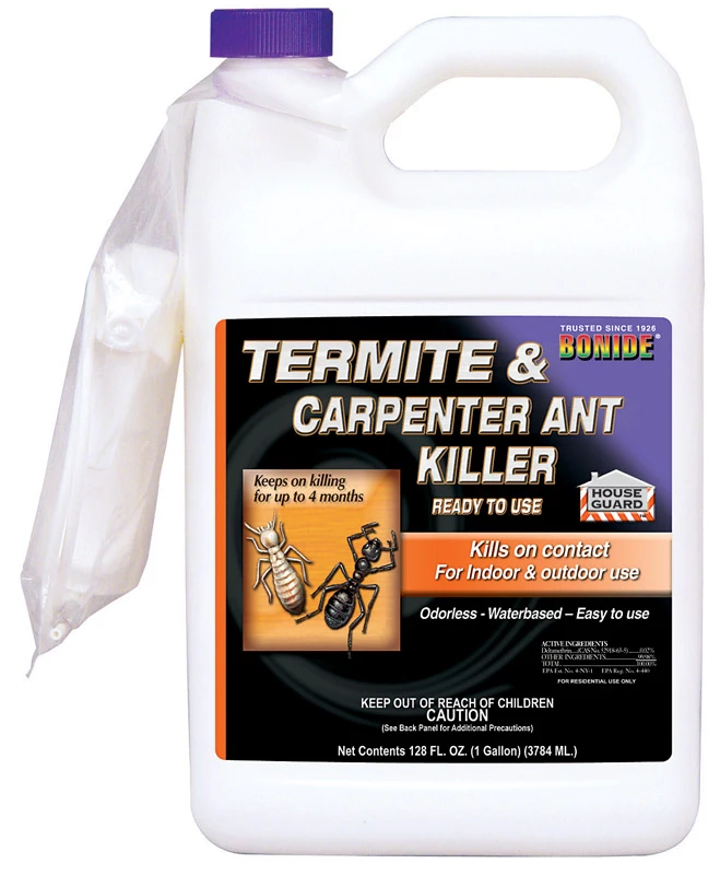 Revenge Ant Killer Liquid 1 Gallon - Effective Indoor & Outdoor Insect Control