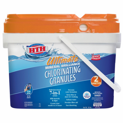 18# 7/1 CHLORINATING GRANULES