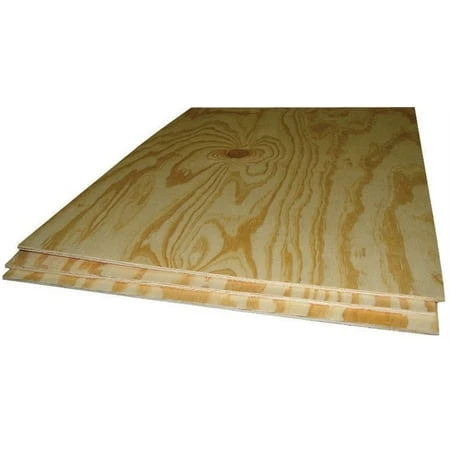 PLYWOOD PINE 1/4"X2'X4'