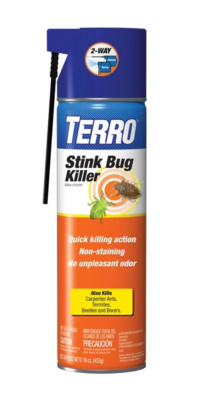 Terro Stink Bug Killer 16 Oz. Liquid Spray - Model T3500-6