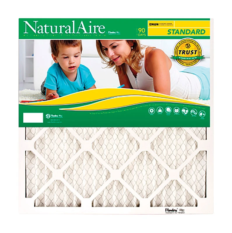 18x20 x 1 In. Pleated Air Filter, MERV 8, 90 Days