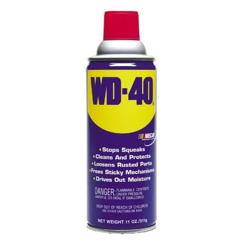 Multi-purpose Lubricant Spray, 11 Ounce Can For Rust Prevention