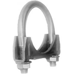 Muffler Clamp, 2-1/2 In.
