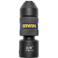 Industrial Impact Adapter 3/8-inch Square To 1/4-inch Hex Drive 1869512